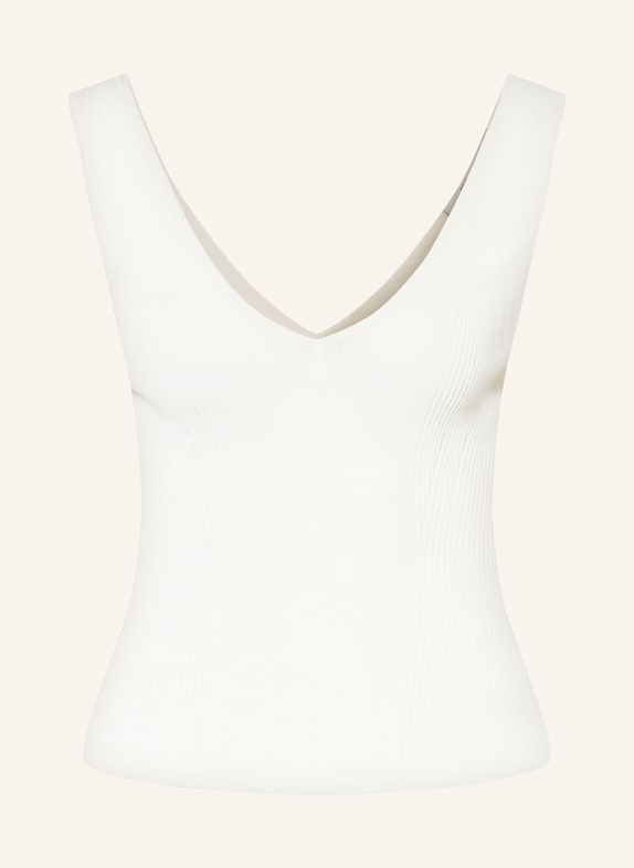GOLDEN GOOSE Top JOURNEY ECRU