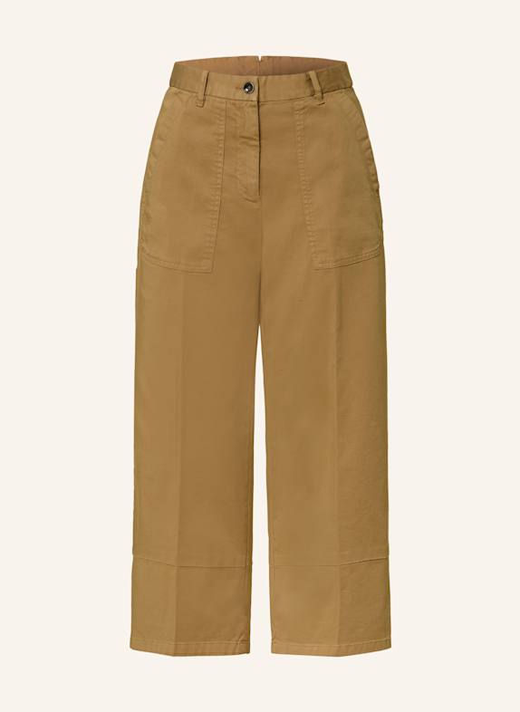 nine:inthe:morning Culottes CAMEL