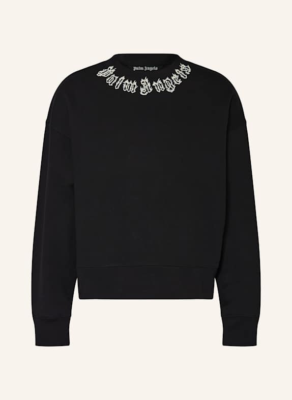 Palm Angels Sweatshirt BLACK