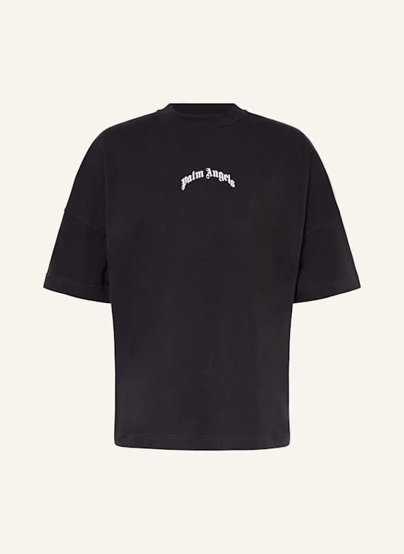 Palm Angels T-shirt BLACK/ WHITE
