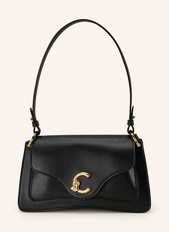 COCCINELLE Crossbody bag C-ME BLACK