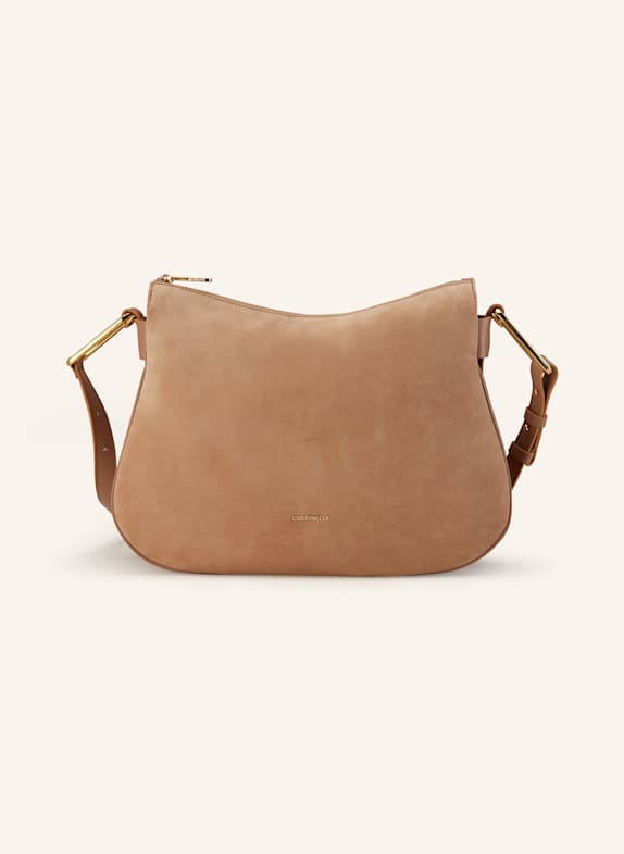 COCCINELLE Schultertasche MAGIE NUDE