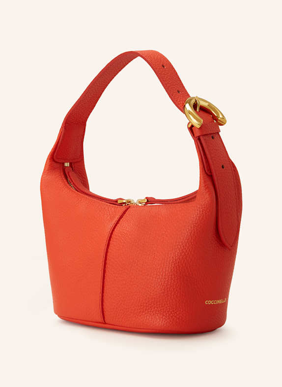 Handtasche rot orange clearance