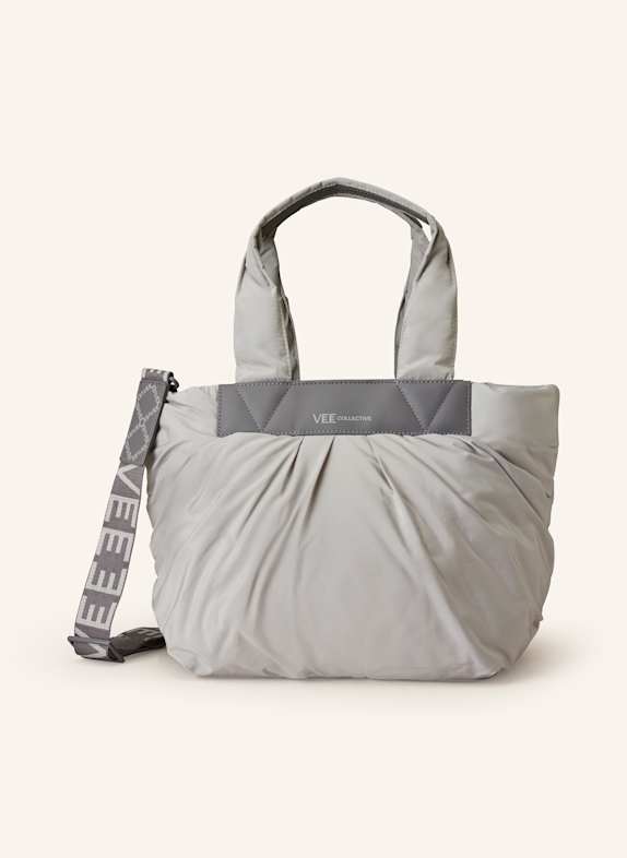 Vee Collective Shopper CABA SVĚTLE ŠEDÁ