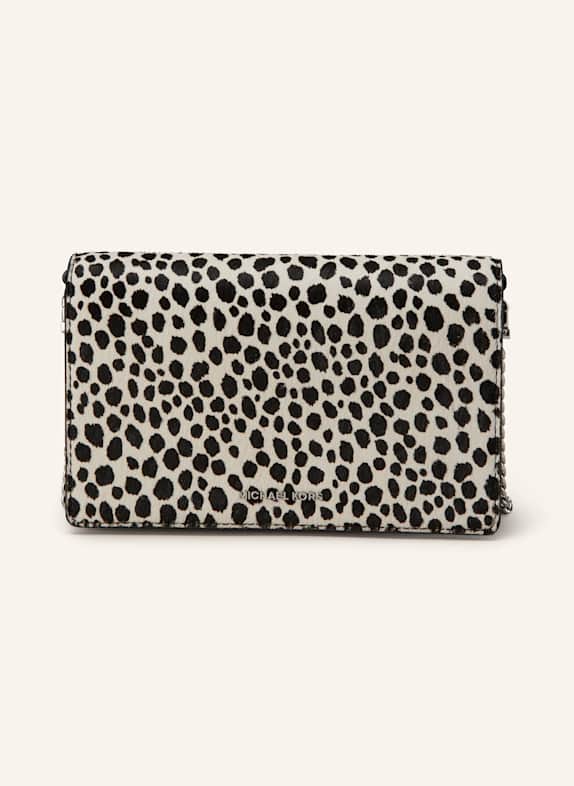 MICHAEL KORS Umhängetasche JET SET MEDIUM 987 BLACK MULTI