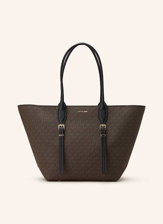 MICHAEL KORS Shopper MOORE 292 BROWN/BLK