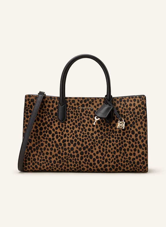 MICHAEL KORS Handbag SCARLETT MEDIUM 293 Husk Multi