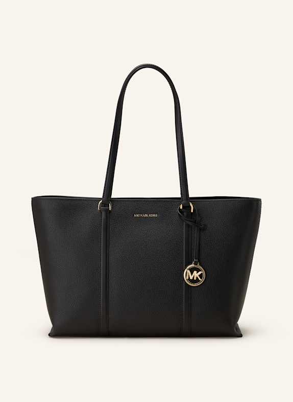 MICHAEL KORS Shopper TEMPLE 001 BLACK