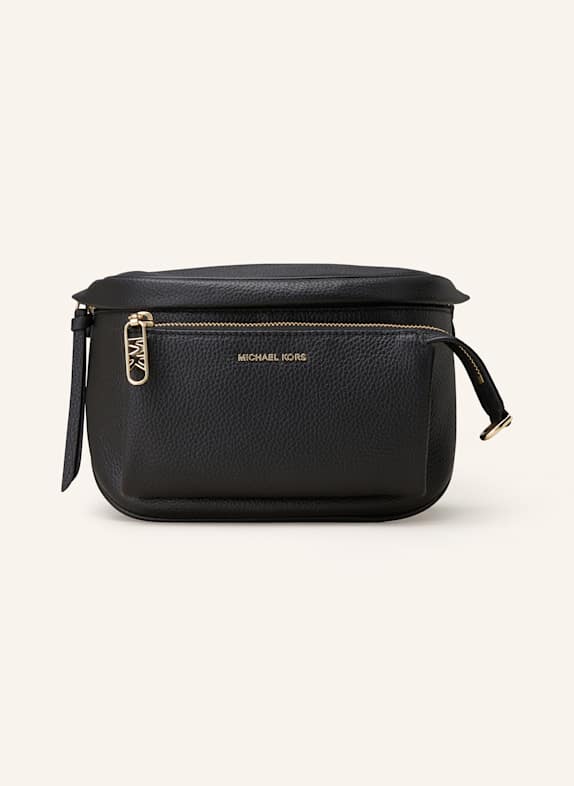 MICHAEL KORS SLATER MESSENGER crossbody bag 001 BLACK