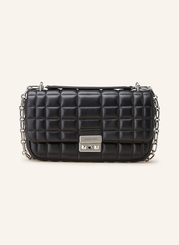 MICHAEL KORS TRIBECA crossbody bag BLACK