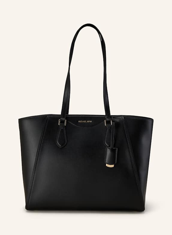 MICHAEL KORS Shopper TARYN LARGE 001 BLACK
