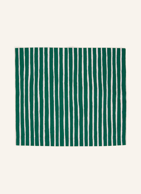marimekko Placemats PICCOLO GREEN/ LIGHT PINK