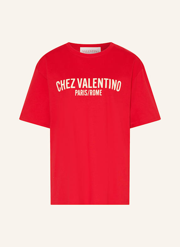 VALENTINO T-Shirt ROT