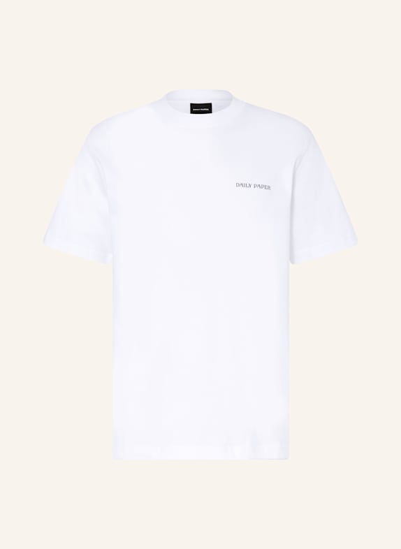 DAILY PAPER T-Shirt WEISS