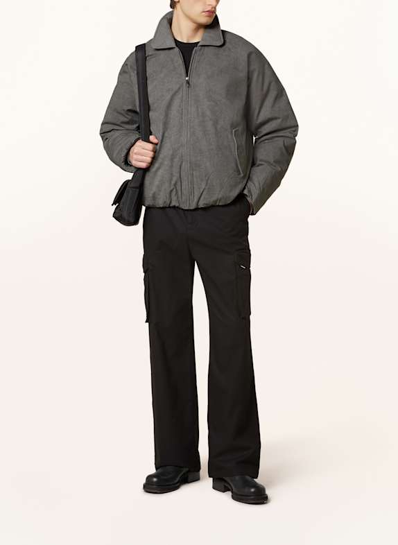 DAILY PAPER Blouson BANTOE GRIJS