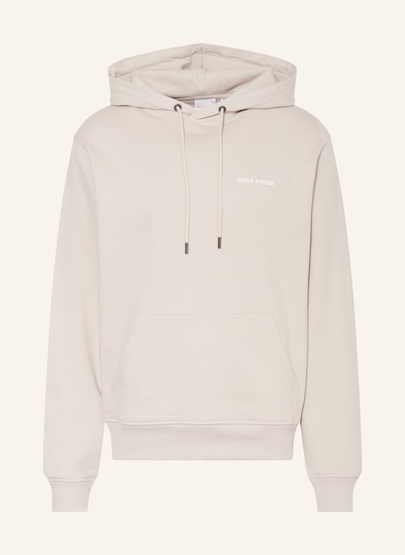 DAILY PAPER Hoodie DIAS BEIGE