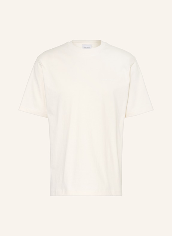 DAILY PAPER T-shirt DIAS CREAM