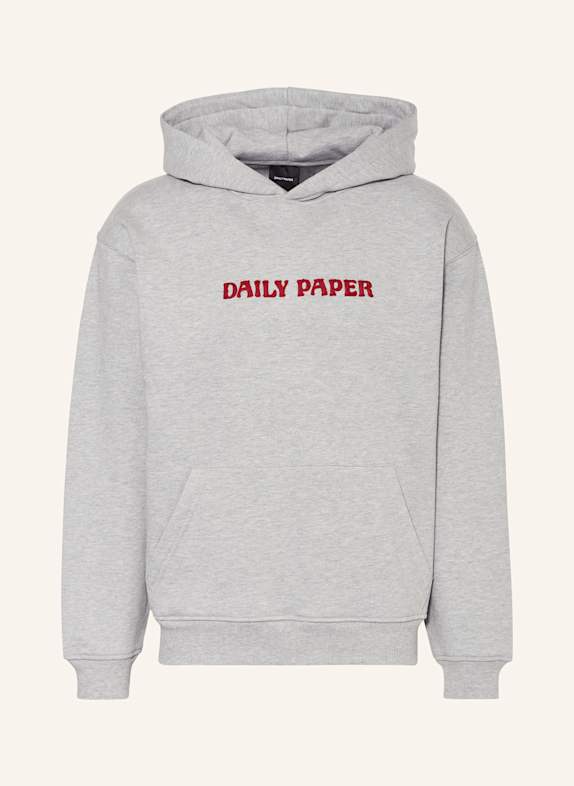 DAILY PAPER Hoodie GRAY