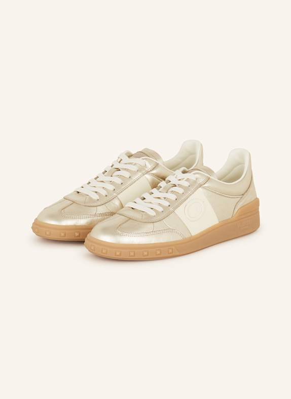 VALENTINO GARAVANI Sneakers UPVILLAGE GOLD