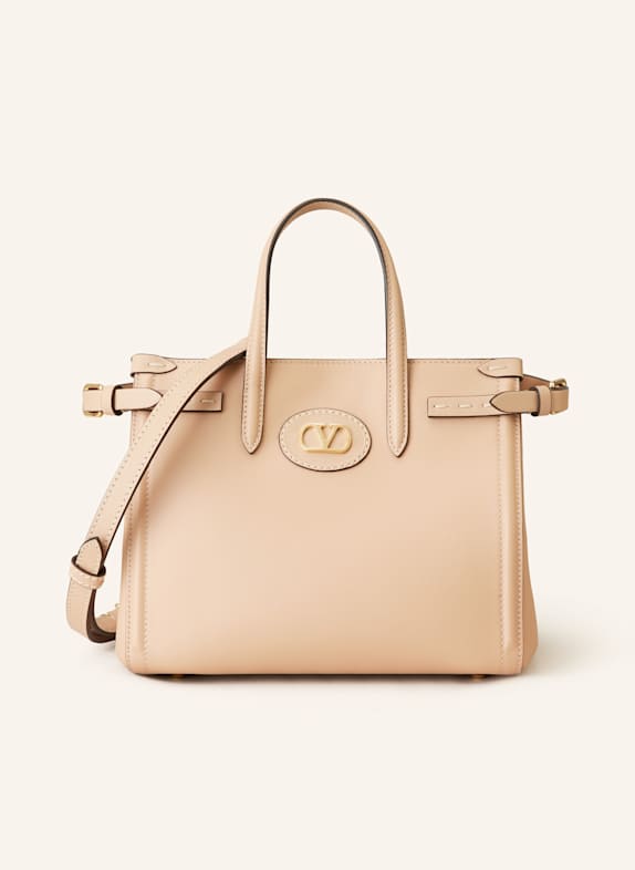 VALENTINO GARAVANI Handtasche ANTIBES SMALL BEIGE