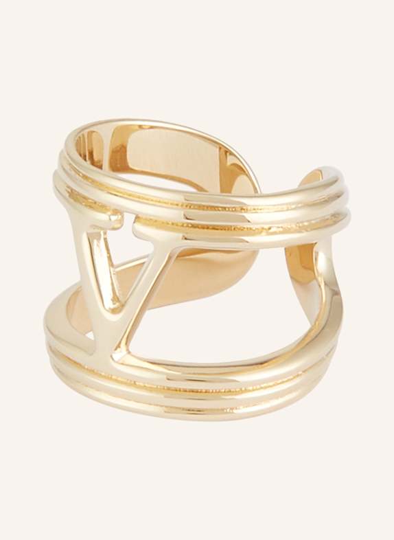 VALENTINO GARAVANI Ring OVALETTE GOLD