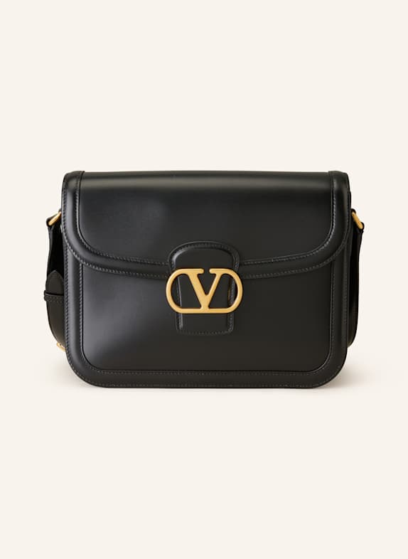 VALENTINO GARAVANI Umhängetasche 9TO5 SCHWARZ