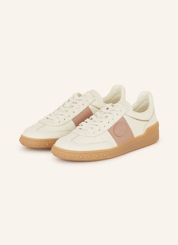 VALENTINO GARAVANI Sneakers UPVILLAGE CREAM/ ROSE