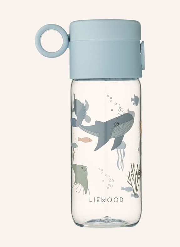 LIEWOOD Trinkflasche CLEMENCE 1032 Sea creature / Sandy