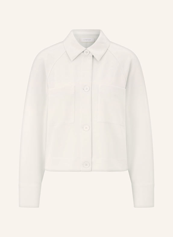 Rich & Royal Overjacket CREME