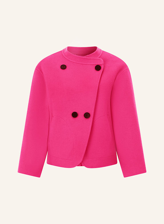 Rich & Royal Jacke FUCHSIA
