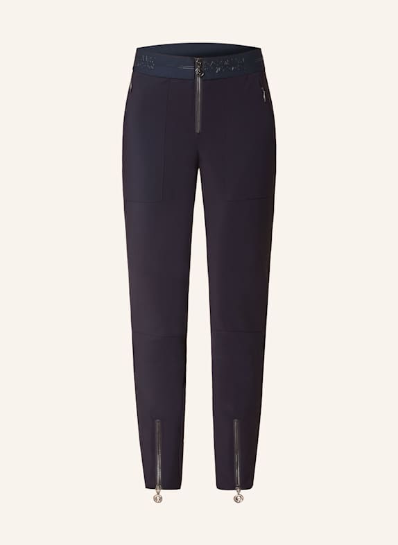 SPORTALM Jerseyhose DUNKELBLAU