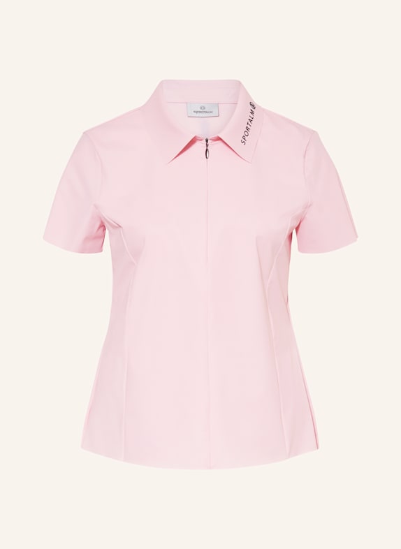 SPORTALM Funktions-Poloshirt ROSA