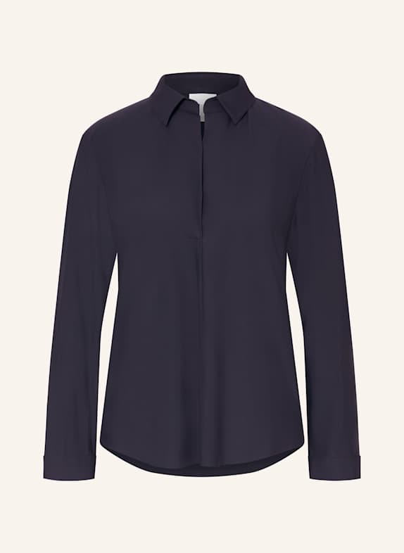 SPORTALM Blusenshirt aus Jersey DUNKELBLAU