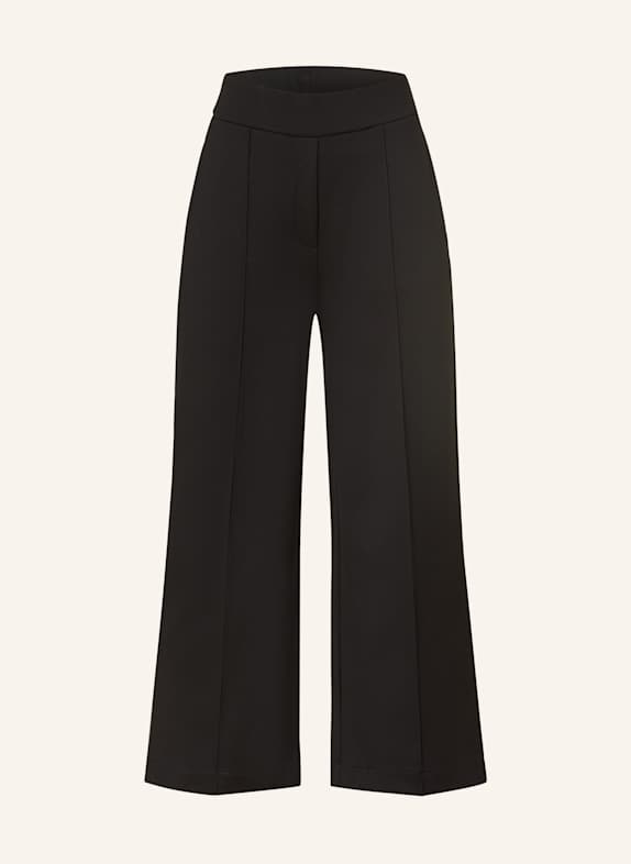 someday 7/8-Hose CURILO aus Jersey SCHWARZ