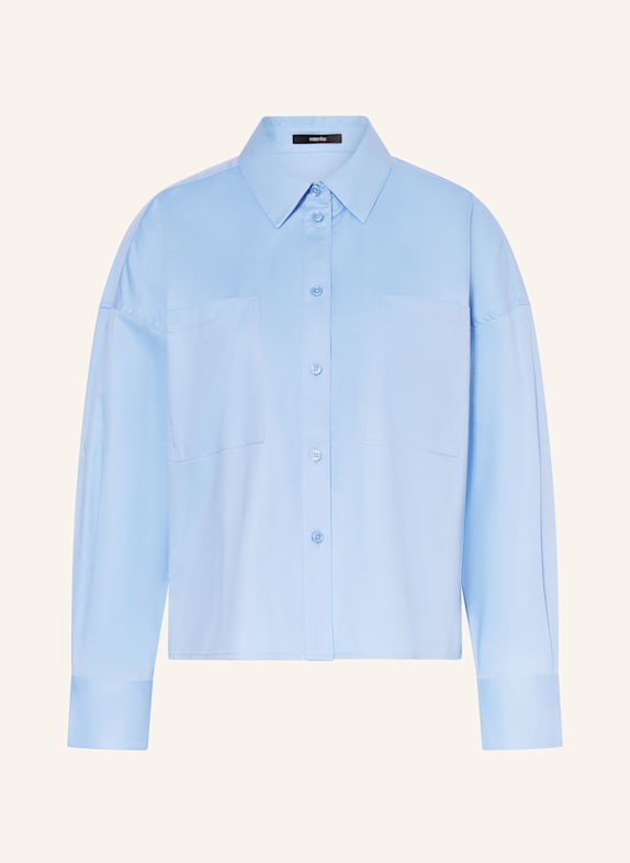 someday Hemdbluse ZOPPA BLAU
