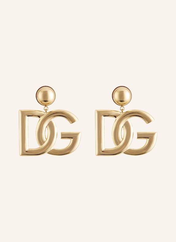 DOLCE & GABBANA Ohrhänger GOLD