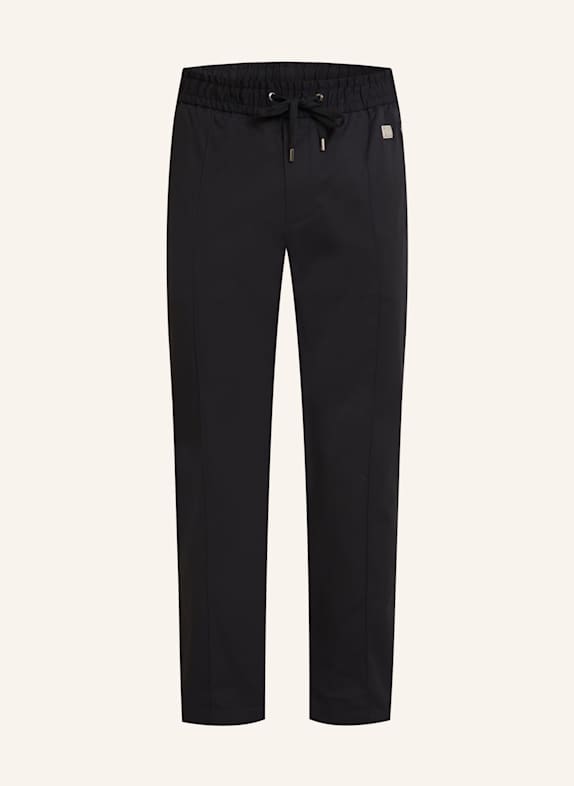 DOLCE & GABBANA Chino Slim Fit SCHWARZ