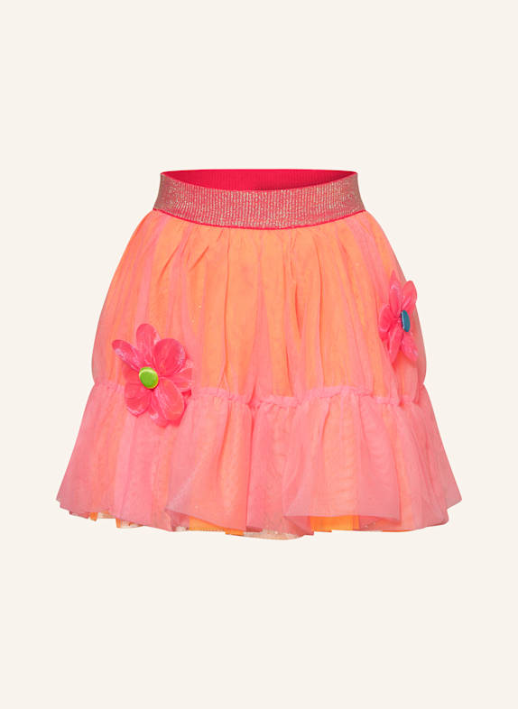 Billieblush Tüllrock NEONORANGE/ NEONPINK