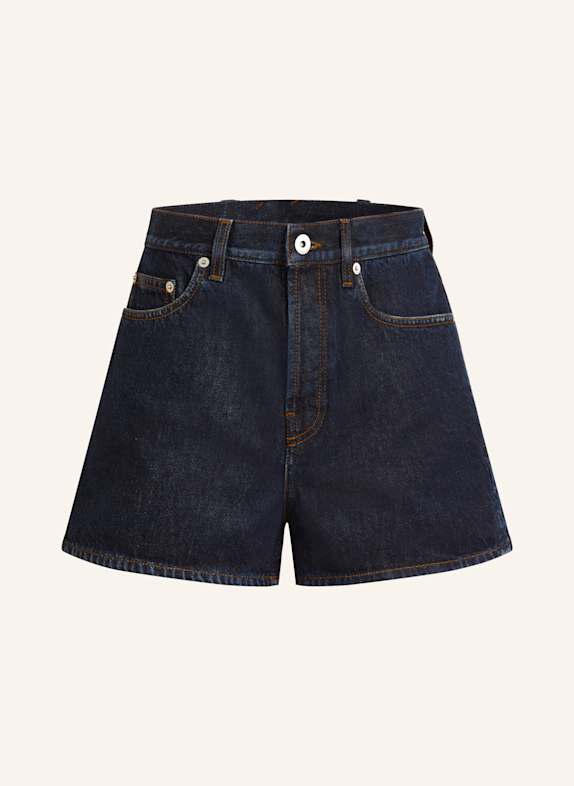 BURBERRY Jeansshorts C1765 INDIGO