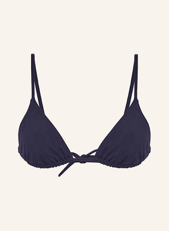 ERES Triangel-Bikini-Top MOUNA DUNKELLILA