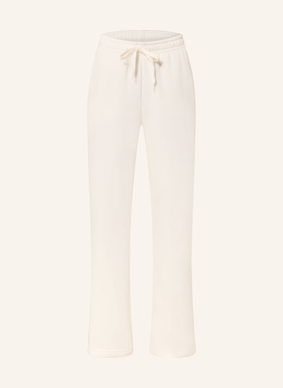 gina tricot Sweatpants ECRU