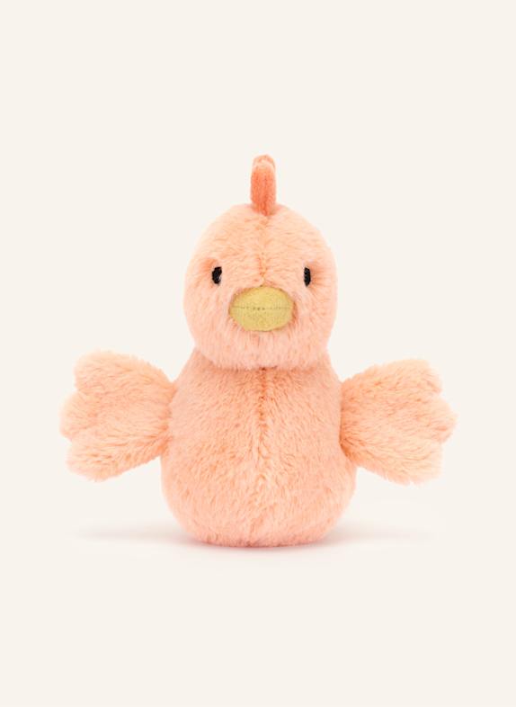 Jellycat Huhn-Kuscheltier FLUFFY CHICKEN ORANGE
