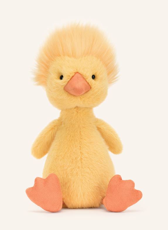 Jellycat Kuscheltier DORIT DUCKLING GELB/ ORANGE