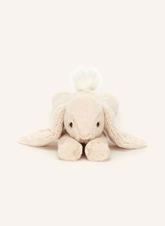 Jellycat Peluche SMUDGE RABBIT SMALL CRÈME