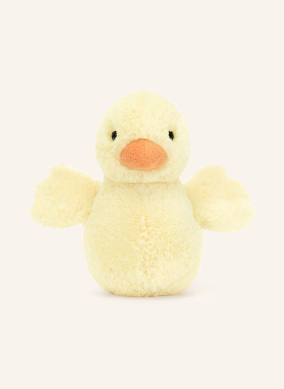 Jellycat Kuscheltier FLUFFY DUCK GELB