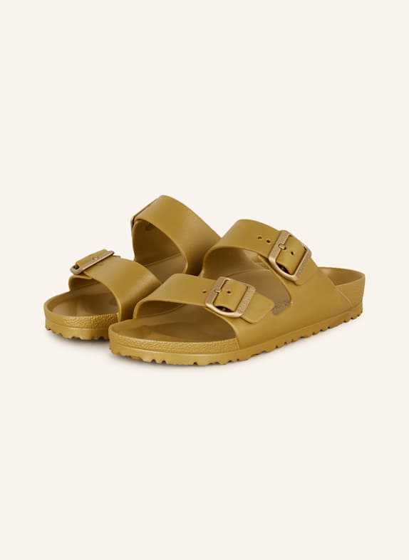 BIRKENSTOCK Pantoletten ARIZONA EVA GOLD