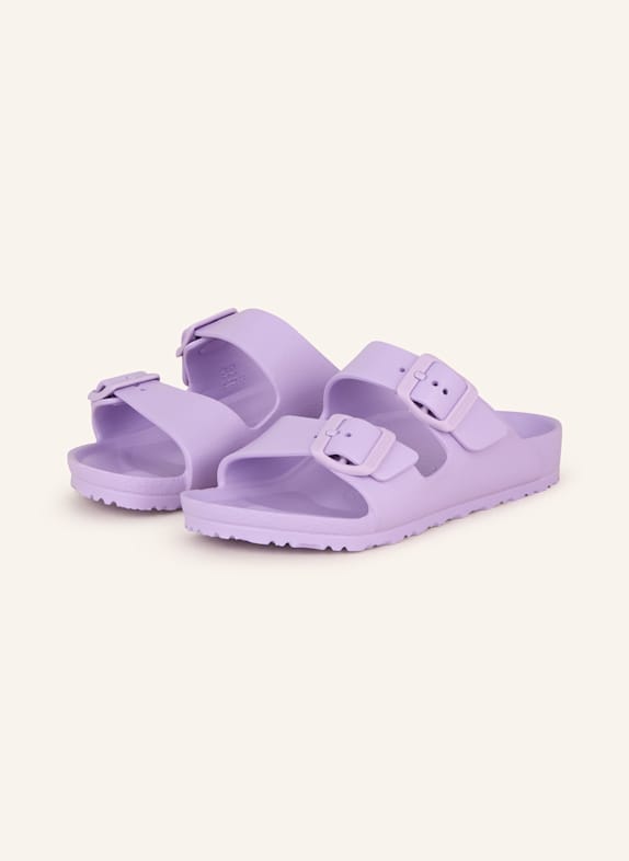 BIRKENSTOCK Pantoletten ARIZONA HELLLILA