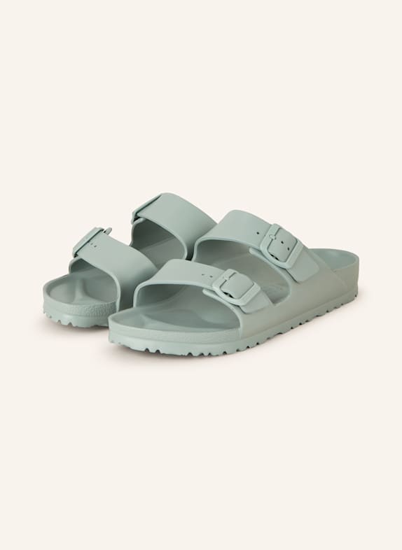 BIRKENSTOCK Pantoletten ARIZONA EVA MINT