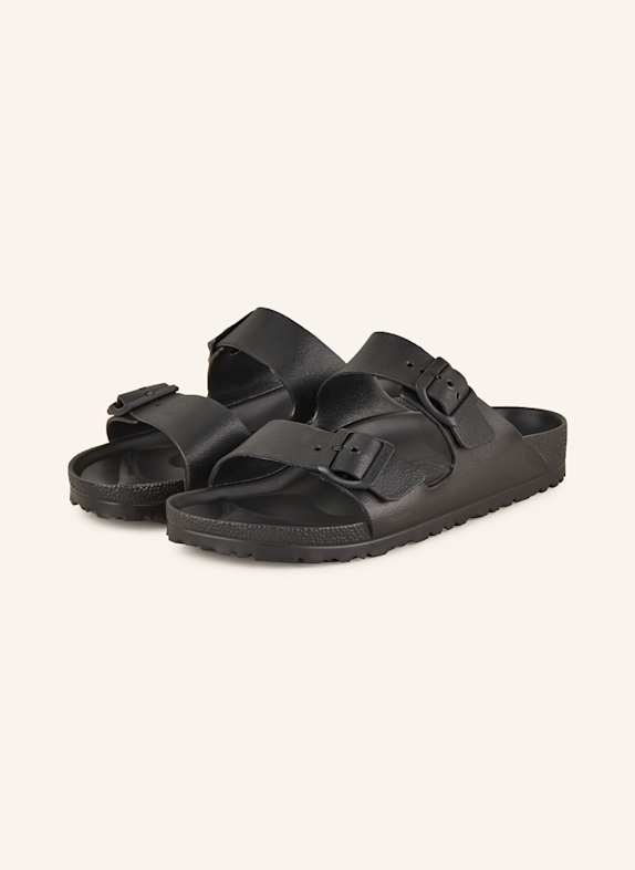 BIRKENSTOCK Pantoletten ARIZONA EVA SCHWARZ
