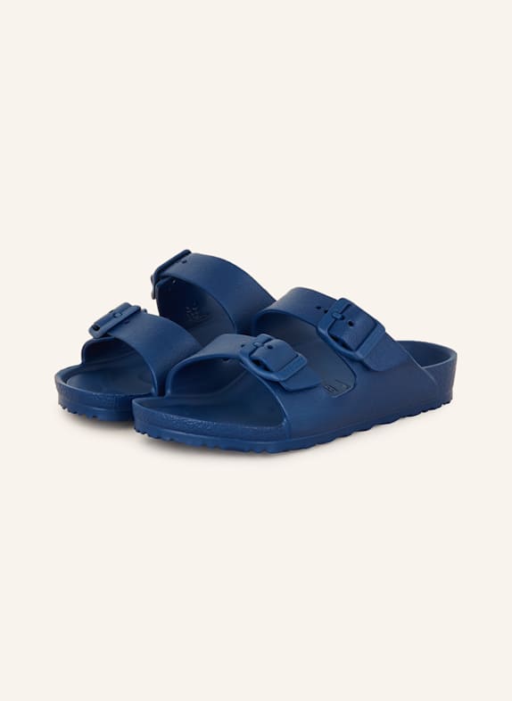 BIRKENSTOCK Pantoletten ARIZONA EVA DUNKELBLAU